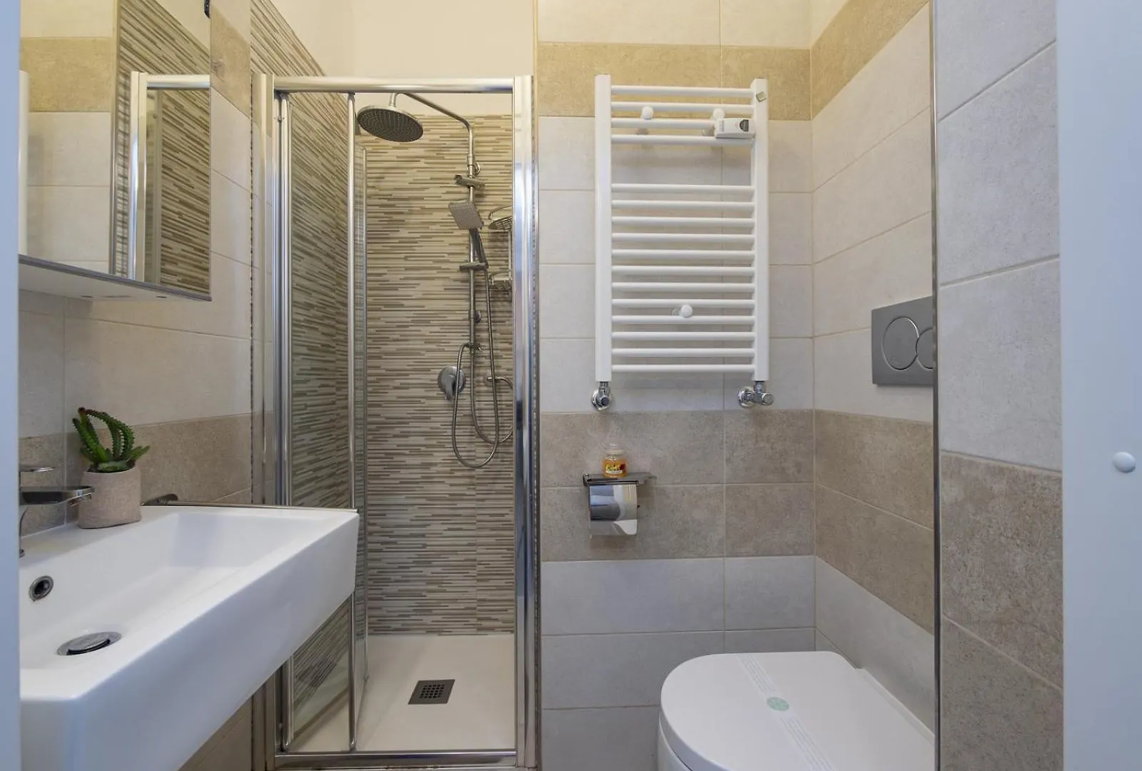 Modern 3 Bedroom With Balcony Steps From San Siro By Rentopolis Milan Apartment