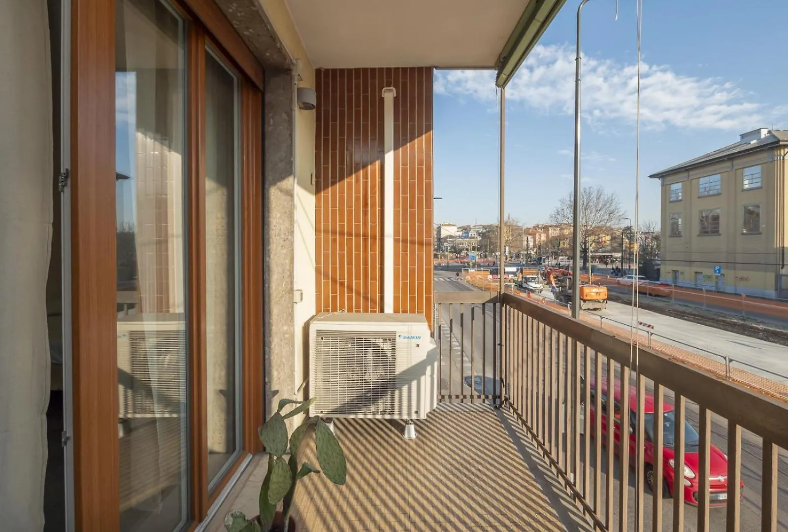 Modern 3 Bedroom With Balcony Steps From San Siro By Rentopolis Milan