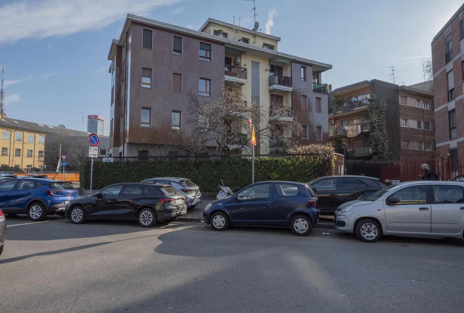 Apartment Modern 3 Bedroom With Balcony Steps From San Siro By Rentopolis Milan