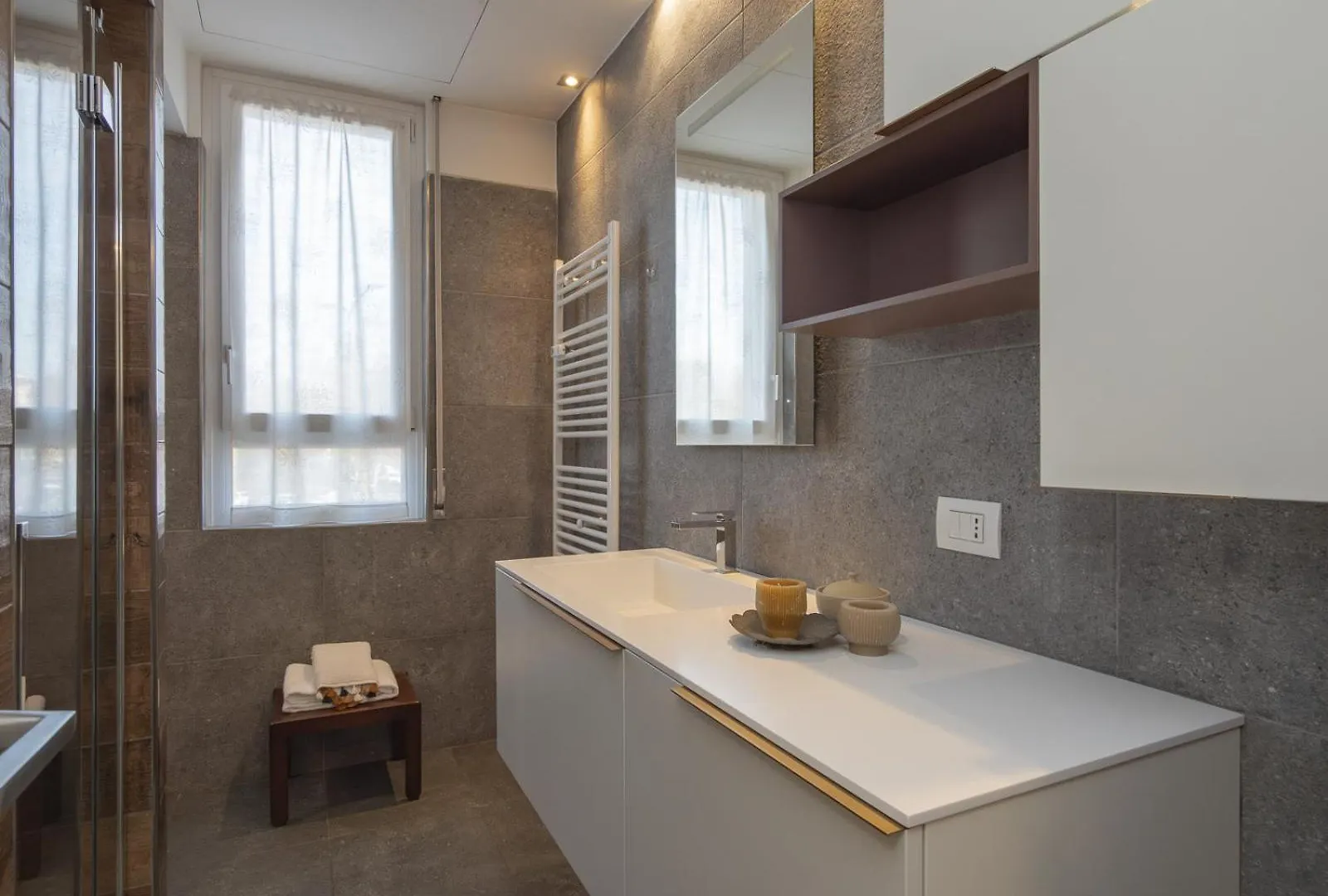 Modern 3 Bedroom With Balcony Steps From San Siro By Rentopolis Milan 0*,  Italy