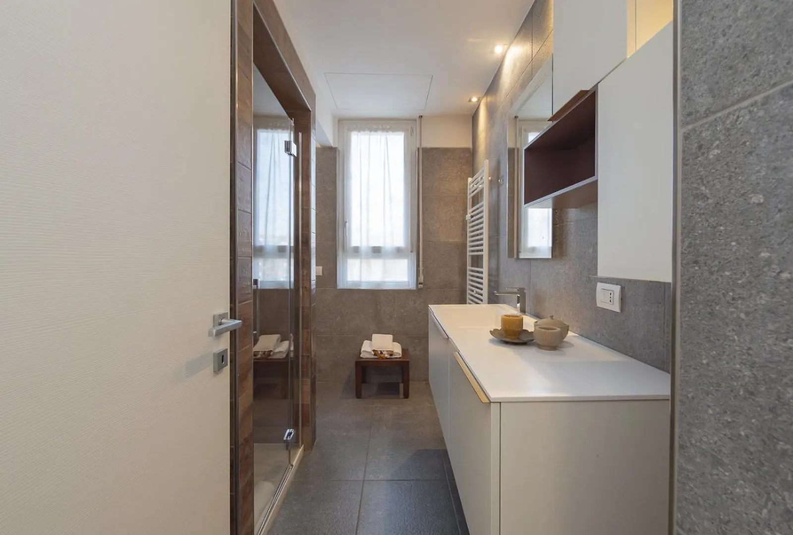 Modern 3 Bedroom With Balcony Steps From San Siro By Rentopolis Milan Italy