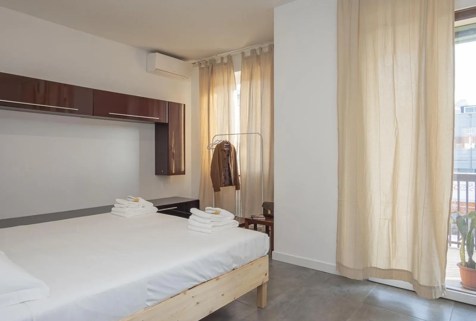 Modern 3 Bedroom With Balcony Steps From San Siro By Rentopolis Milan 0*,  Italy
