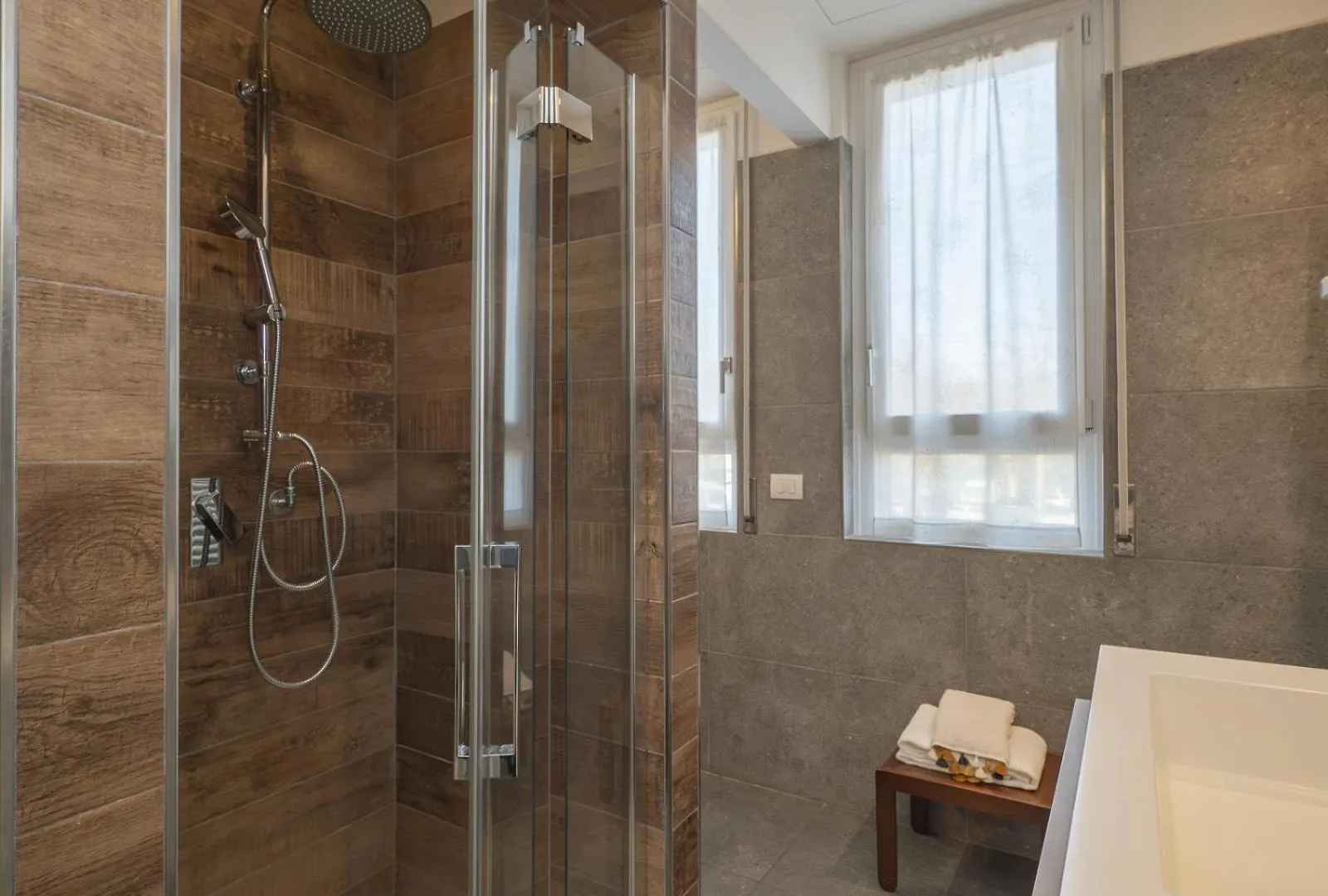 Modern 3 Bedroom With Balcony Steps From San Siro By Rentopolis Milan 0*,  Italy