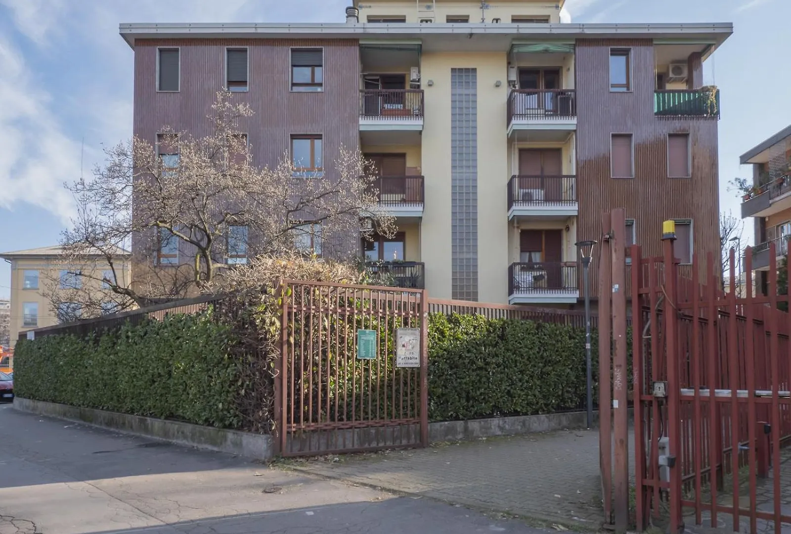 Modern 3 Bedroom With Balcony Steps From San Siro By Rentopolis Milan Italy