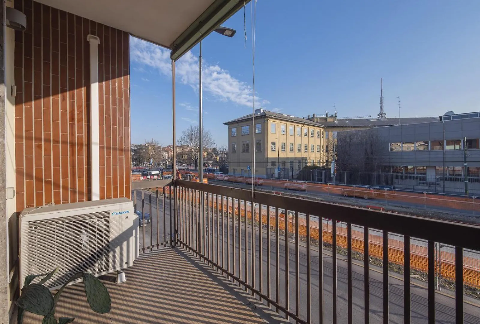 Modern 3 Bedroom With Balcony Steps From San Siro By Rentopolis Milan 0*,  Italy