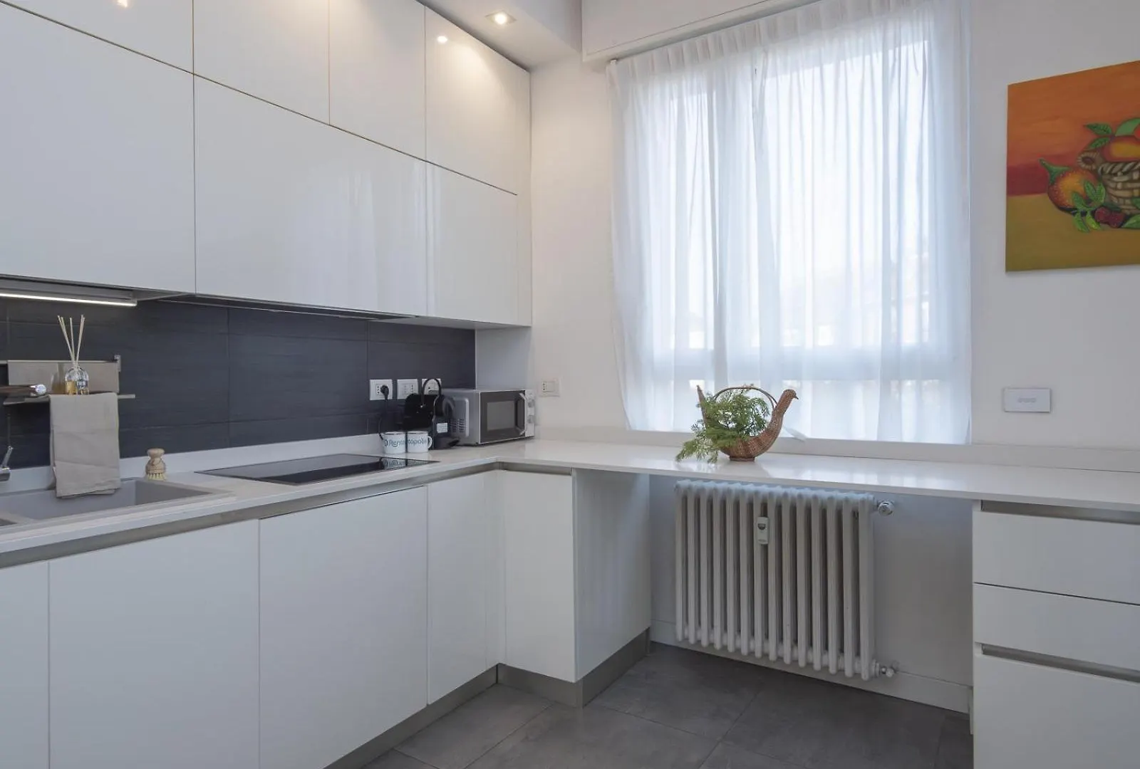 Apartment Modern 3 Bedroom With Balcony Steps From San Siro By Rentopolis Milan