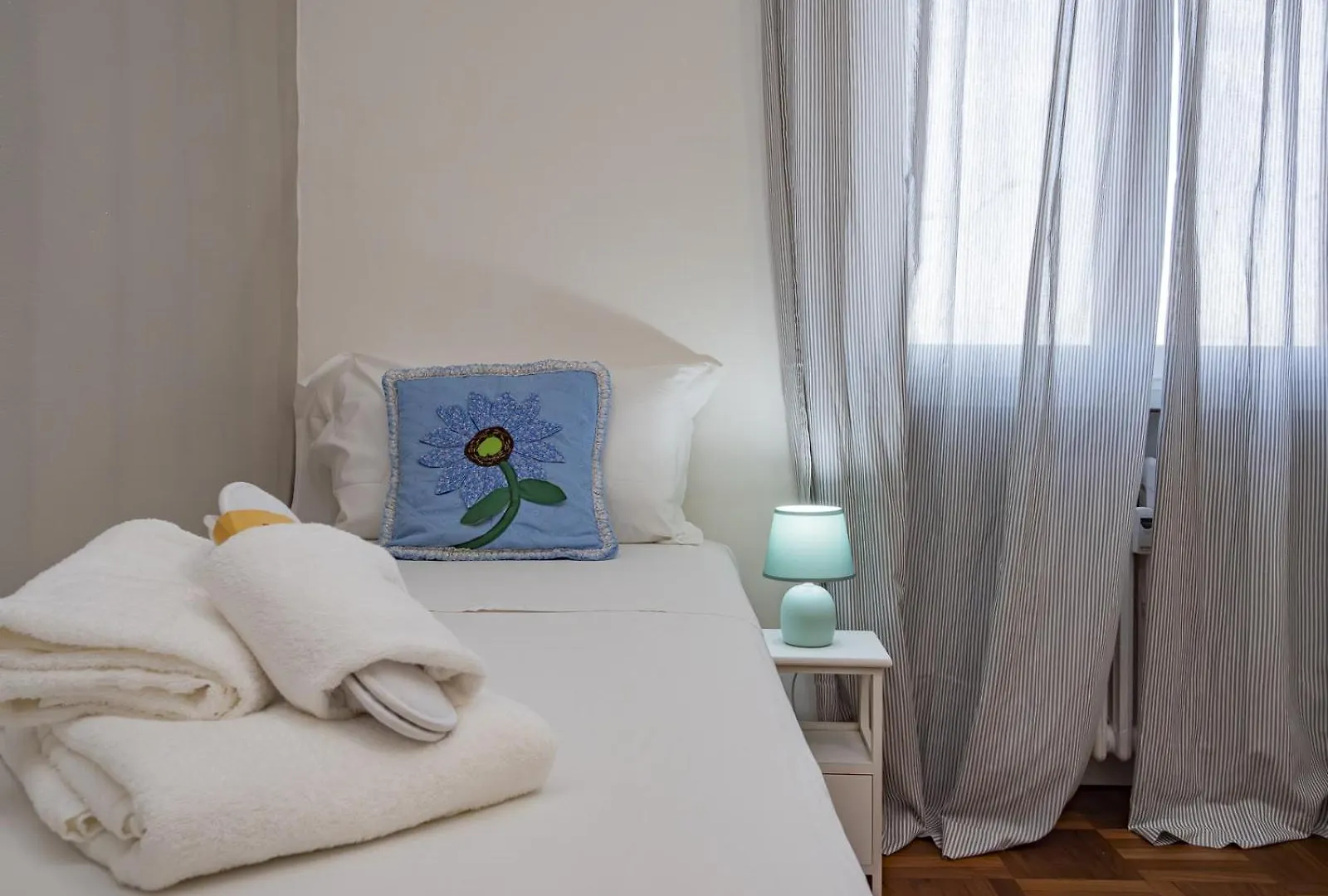 Modern 3 Bedroom With Balcony Steps From San Siro By Rentopolis Milan
