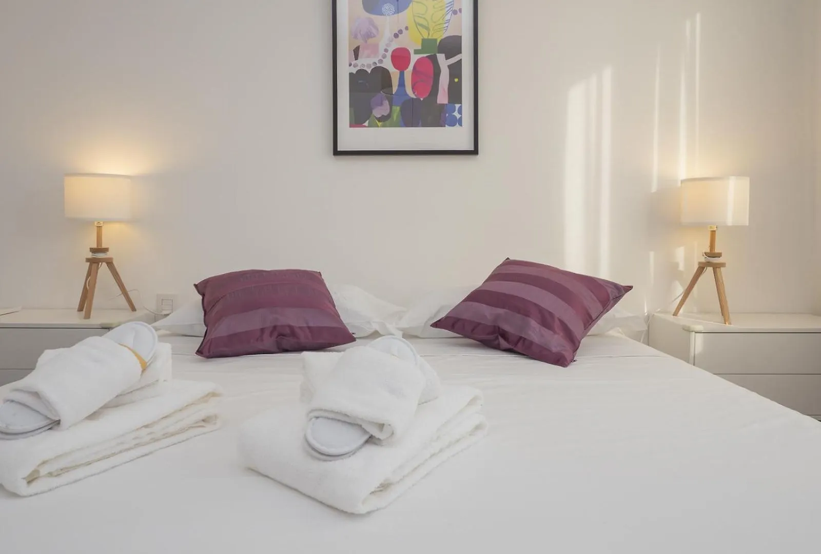 Modern 3 Bedroom With Balcony Steps From San Siro By Rentopolis Milan