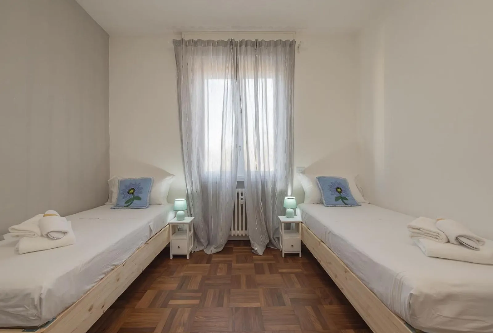 Apartment Modern 3 Bedroom With Balcony Steps From San Siro By Rentopolis Milan