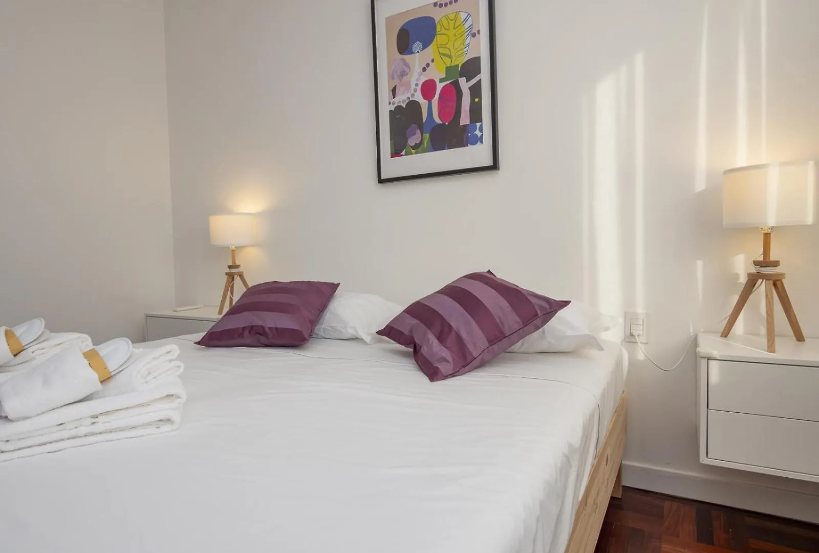 Apartment Modern 3 Bedroom With Balcony Steps From San Siro By Rentopolis Milan