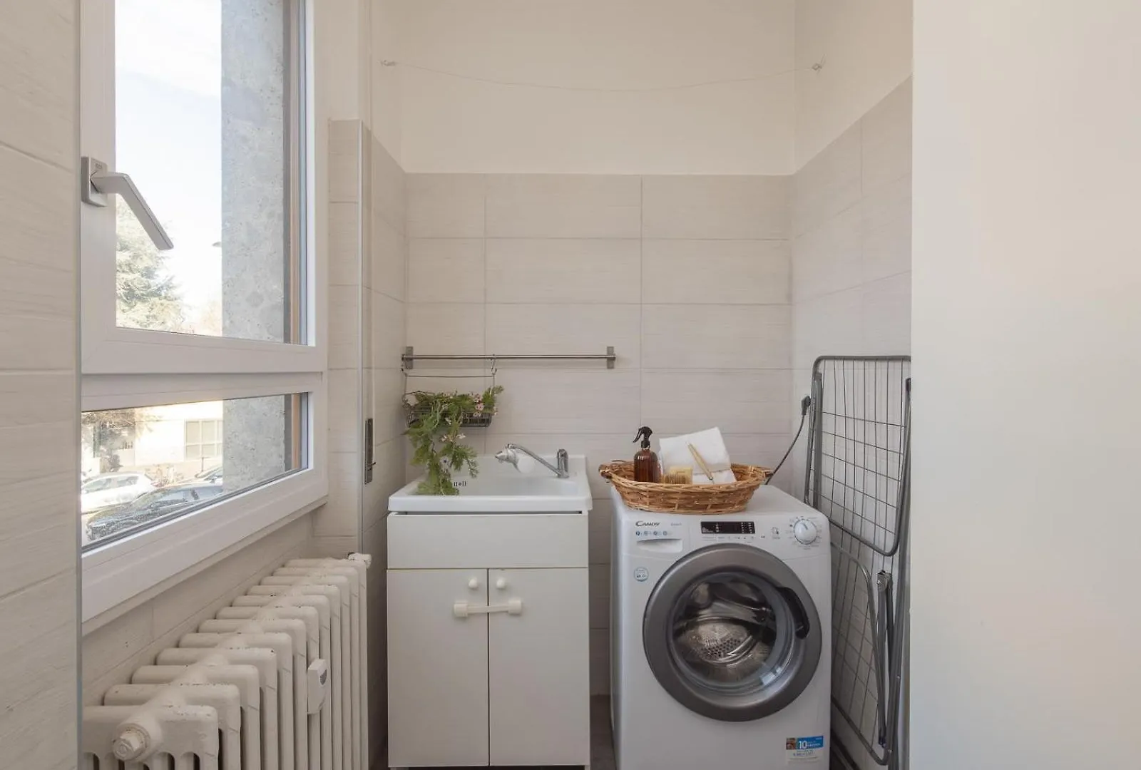 Modern 3 Bedroom With Balcony Steps From San Siro By Rentopolis Milan Apartment