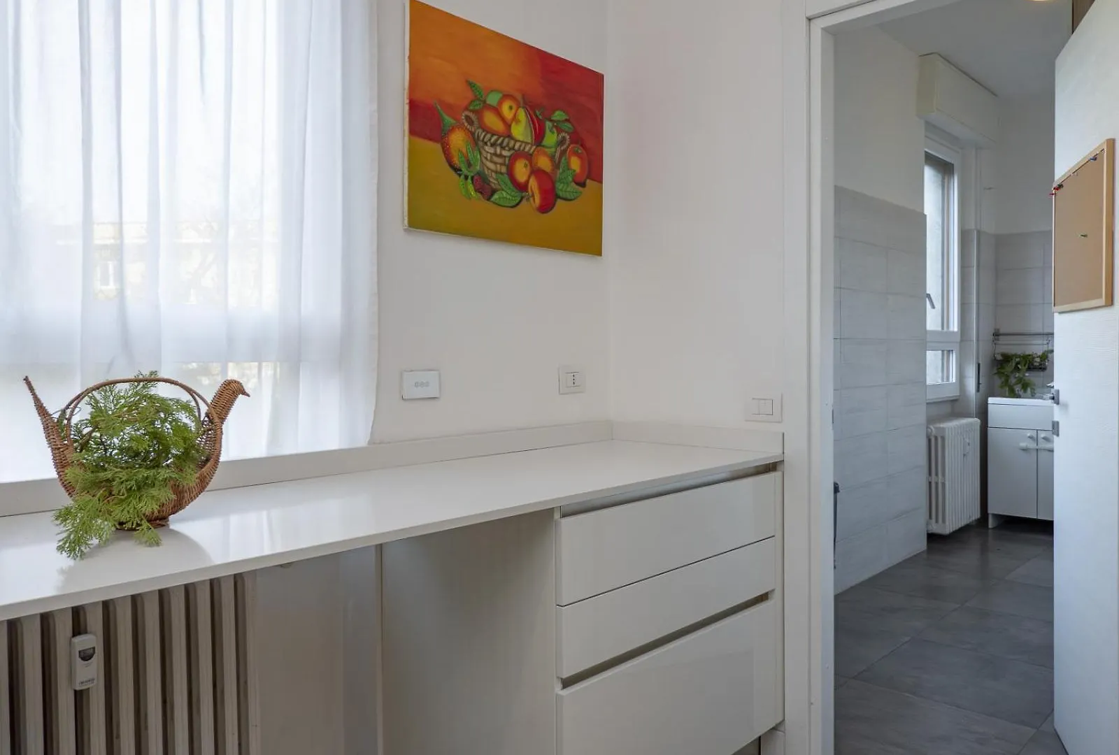 Modern 3 Bedroom With Balcony Steps From San Siro By Rentopolis Milan Italy