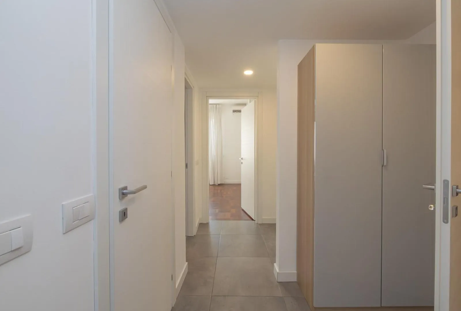 Modern 3 Bedroom With Balcony Steps From San Siro By Rentopolis Milan Apartment