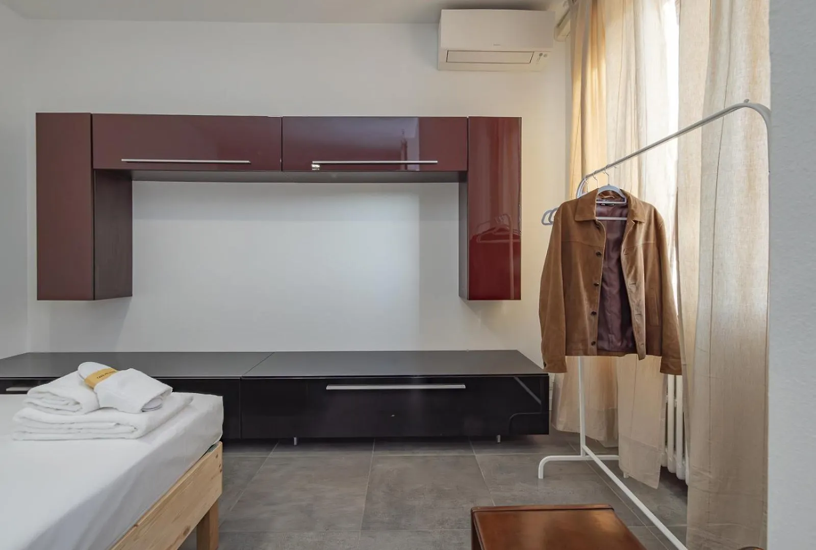 Modern 3 Bedroom With Balcony Steps From San Siro By Rentopolis Milan
