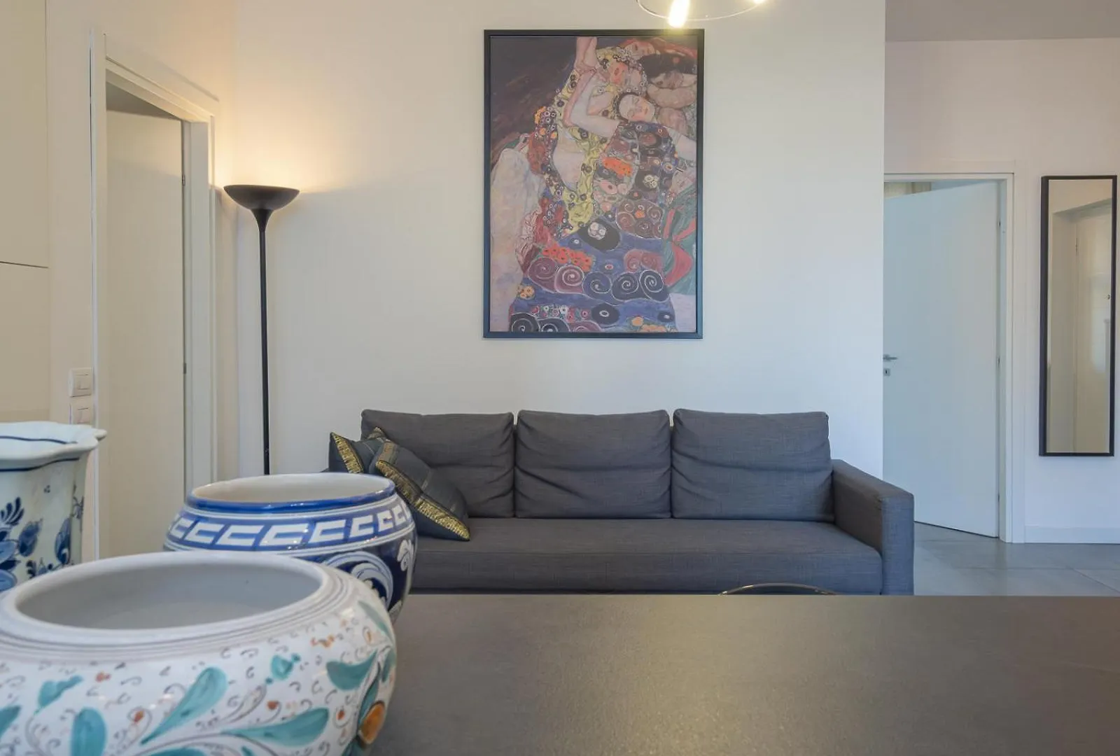 Modern 3 Bedroom With Balcony Steps From San Siro By Rentopolis Milan