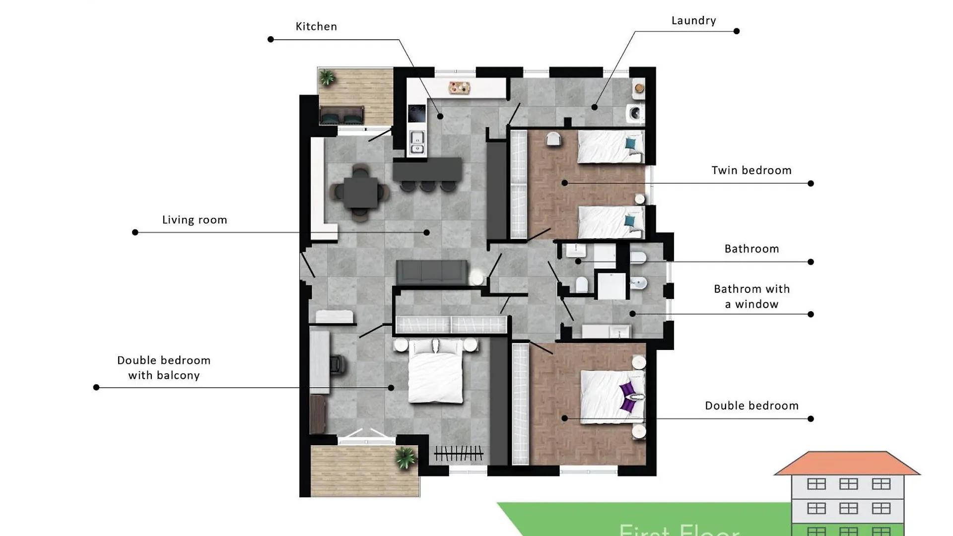 Apartment Modern 3 Bedroom With Balcony Steps From San Siro By Rentopolis Milan