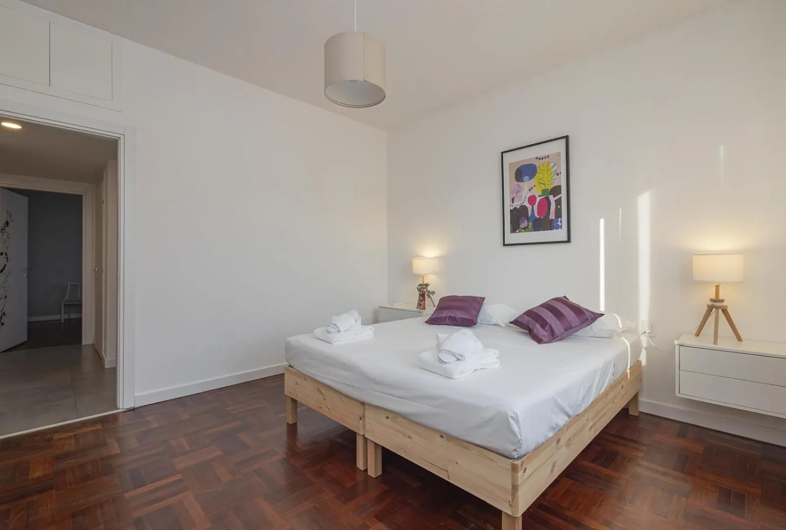Modern 3 Bedroom With Balcony Steps From San Siro By Rentopolis Μιλάνο
