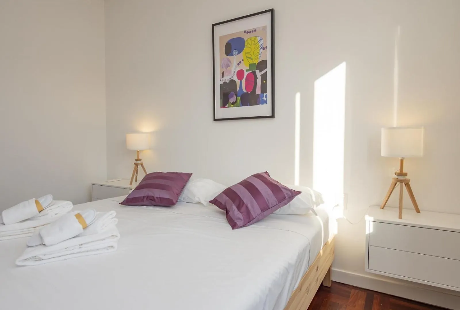 Modern 3 Bedroom With Balcony Steps From San Siro By Rentopolis Μιλάνο Ιταλία