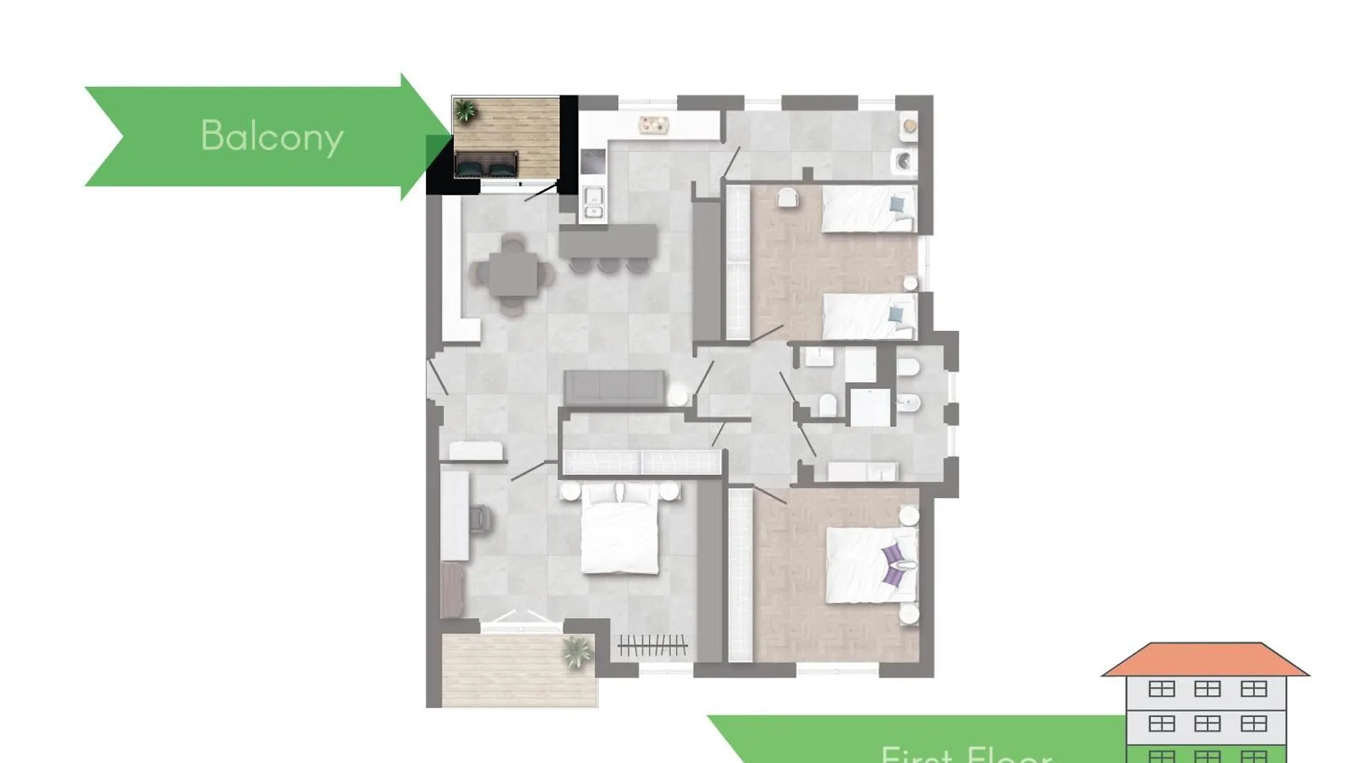 Modern 3 Bedroom With Balcony Steps From San Siro By Rentopolis Μιλάνο Ιταλία