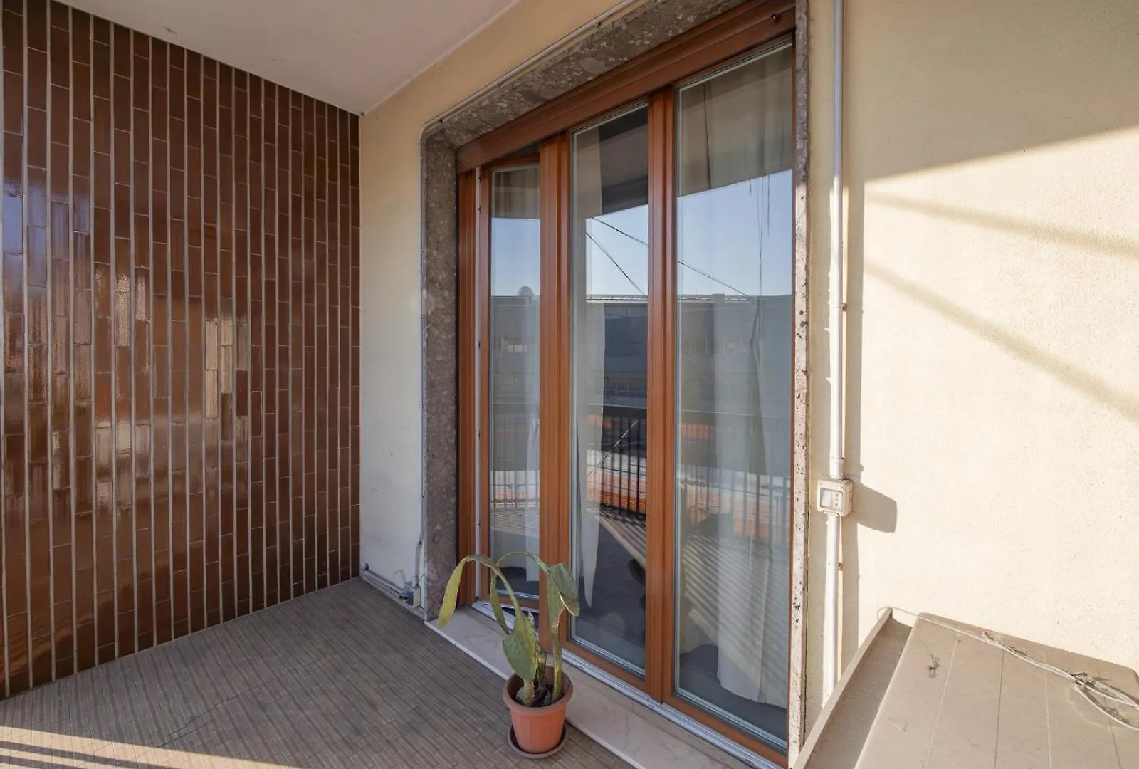 Modern 3 Bedroom With Balcony Steps From San Siro By Rentopolis Milan